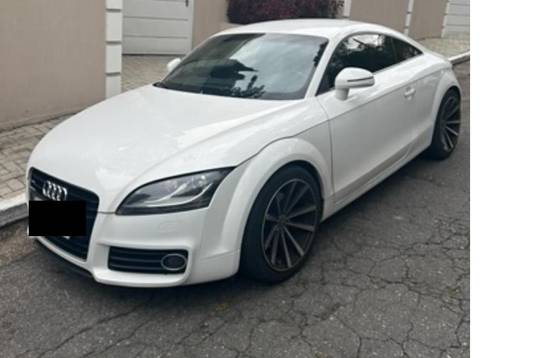 AUDI TT 2.0 TFSI COUPÉ 16V GASOLINA 2P S-TRONIC